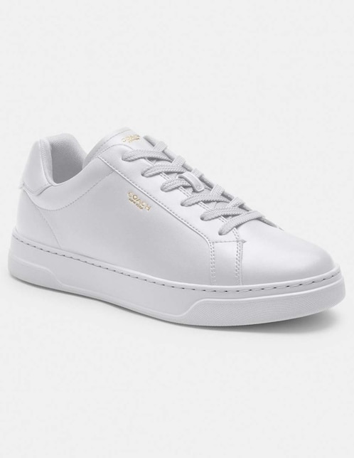 Tenis de piel Sculpted C para hombre 1