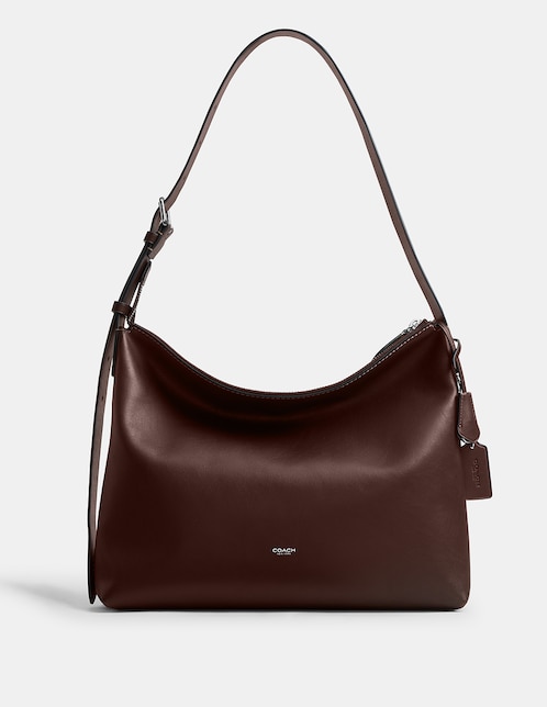 COACH Bolsa messenger Coach Natural Grain Leather de piel para hombre