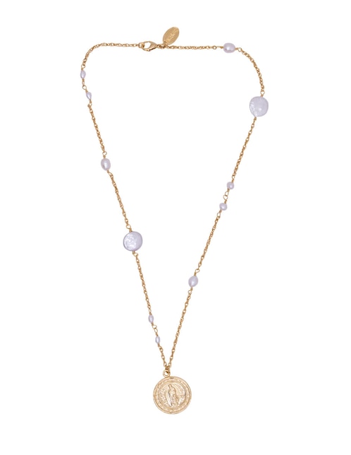 Collar Virgen de Guadalupe 10 K 1