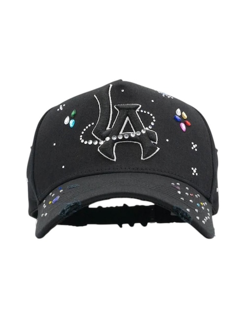 Gorra visera semicurva snapback casual 31 Hats Mago Universe para hombre