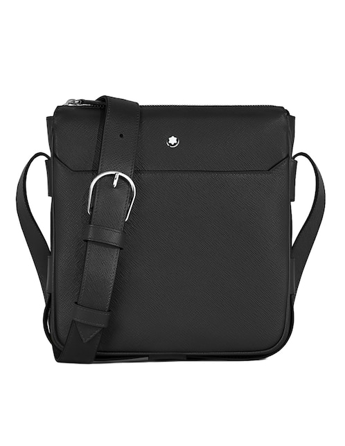 Bolsa crossbody de piel unisex 1