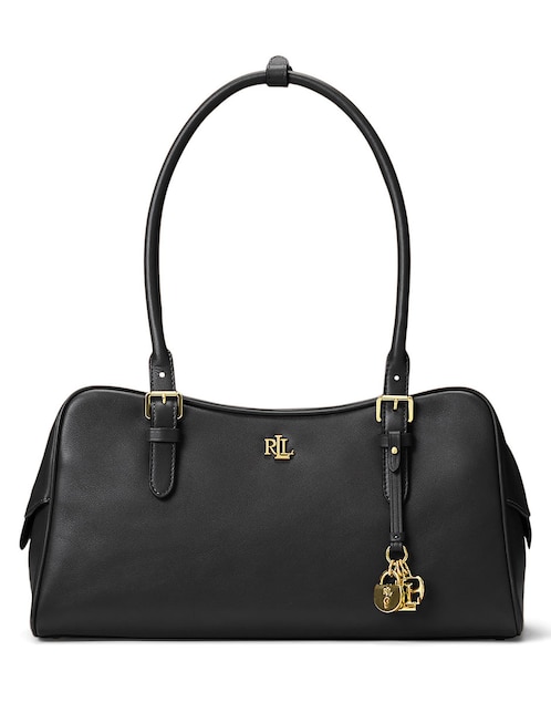 Bolsa shoulder de piel para mujer 1