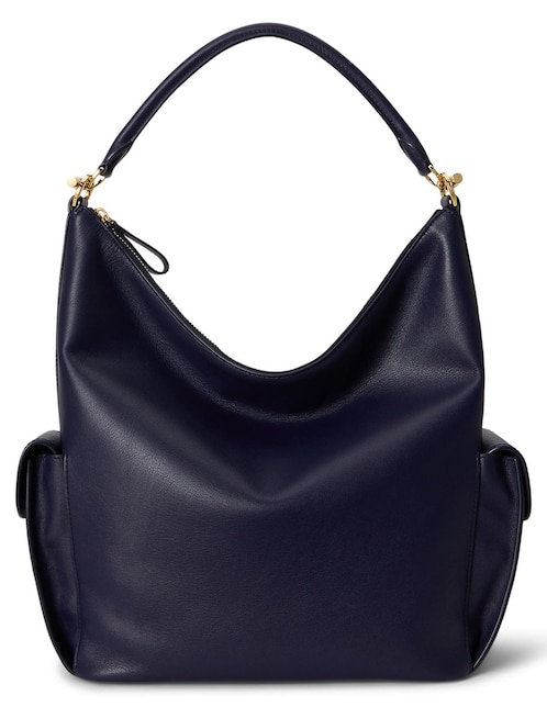 Bolsa shoulder de piel para mujer 1