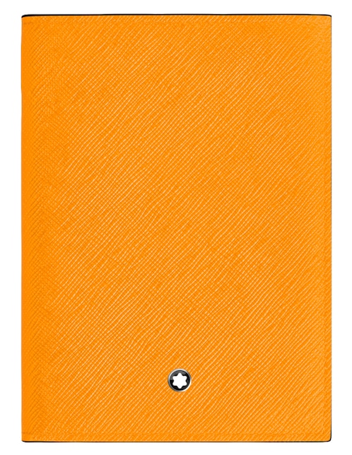 Porta pasaporte de piel 1