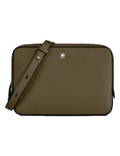 Bolsa neceser de piel unisex 1