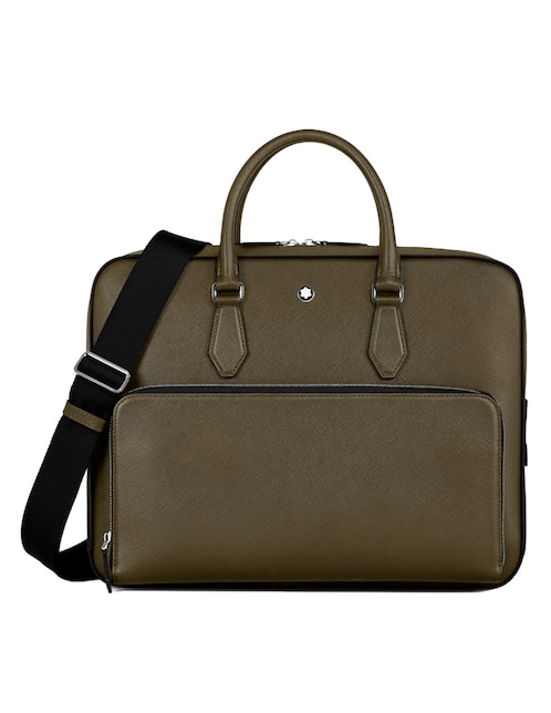 Portafolio Montblanc de piel unisex