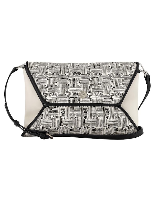 Bolsa crossbody Prada de piel para mujer