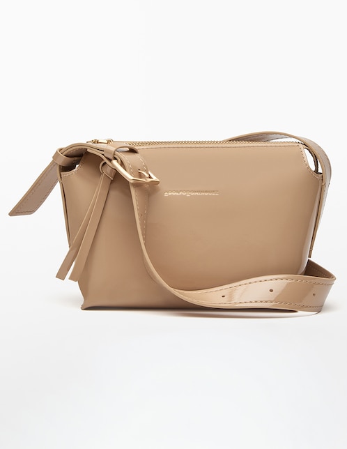 Bolsa bandolera Adolfo Dominguez para mujer