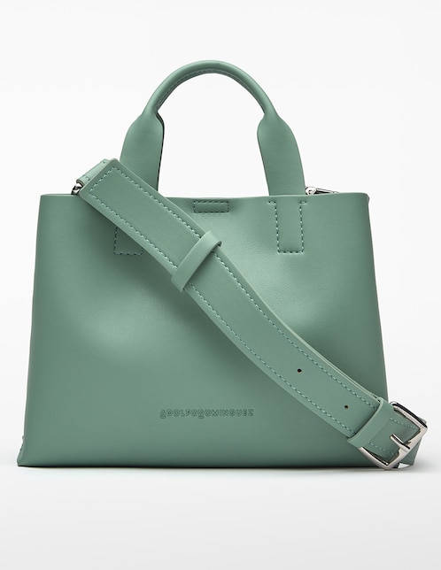 Bolsa shopper Adolfo Dominguez para mujer
