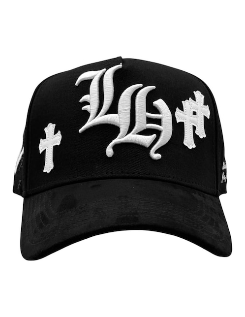 Gorra visera curva snapback casual Lusso LG Gervonta para hombre