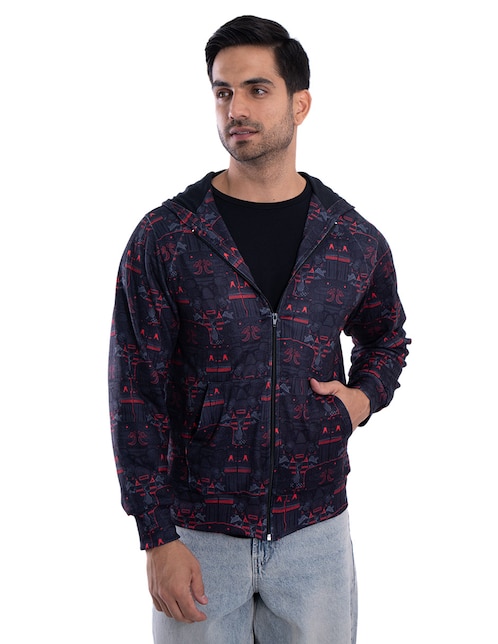 Sudadera Pineda Covalin Coatlicue para hombre