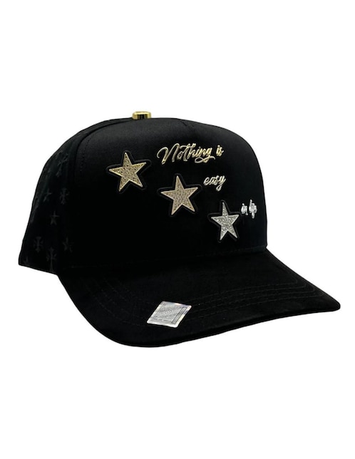 Gorra visera curva snapback casual Big Boss para hombre