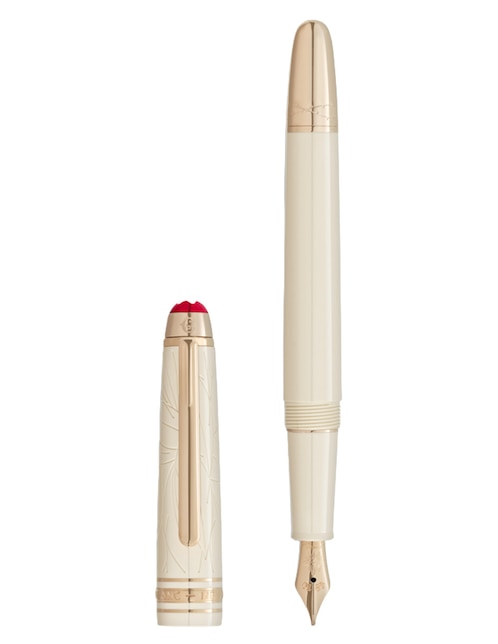 Pluma fuente Montblanc Romeo y Julieta