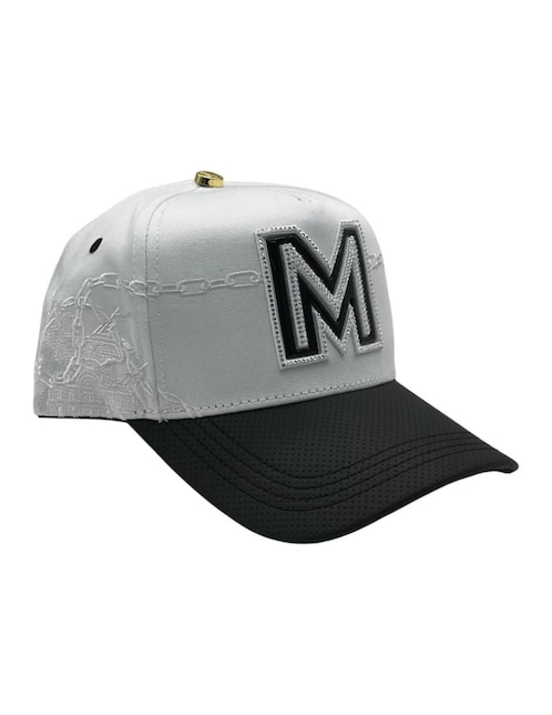 Gorra visera curva snapback casual Big Boss México para hombre