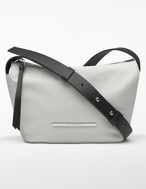 Bolsa bandolera Adolfo Dominguez para mujer