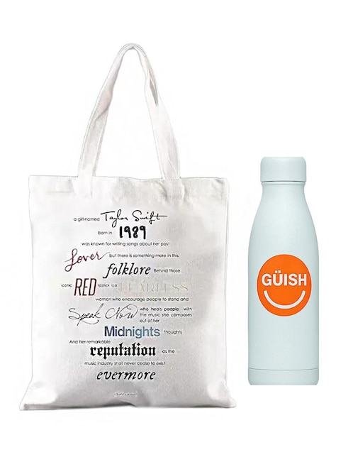 Kit bolsa tote unisex 1