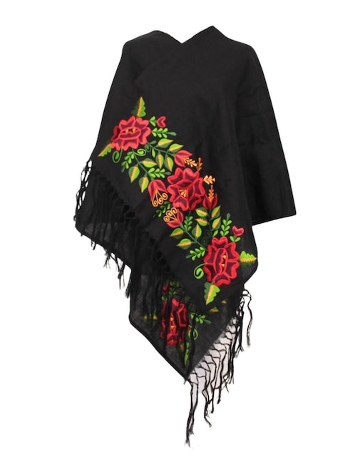 Chalina Teya Artesanal estampado floral