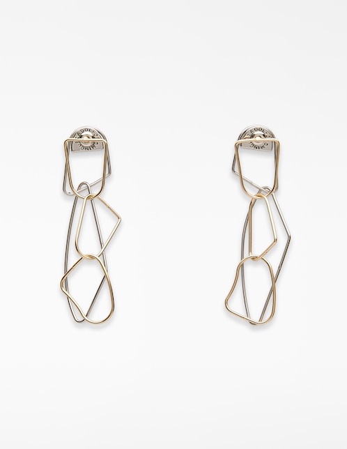 Aretes largos 1