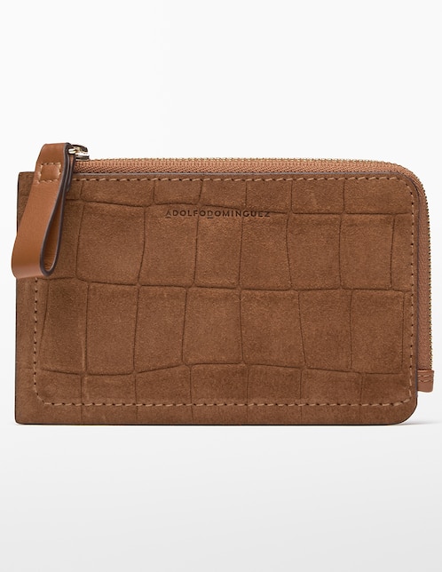 Cartera Adolfo Dominguez para mujer