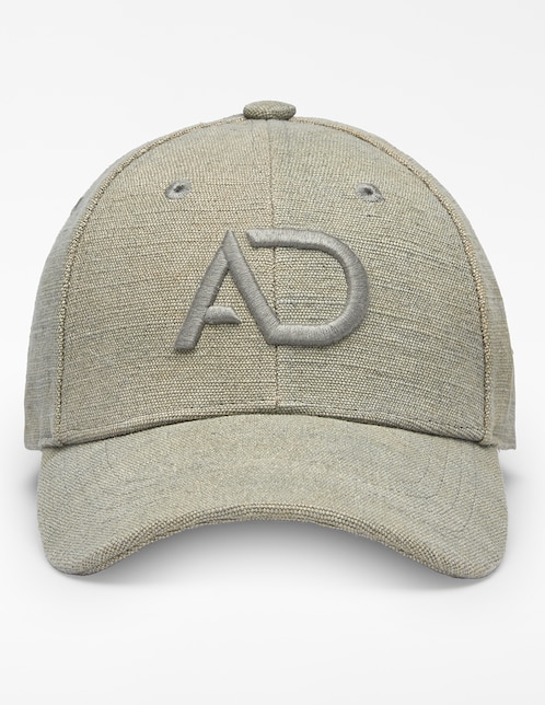 Gorra visera curva hebilla para mujer 1