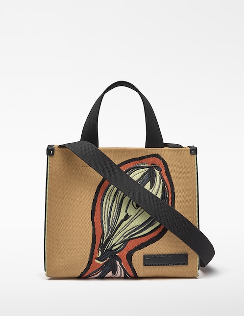 Bolsa tote Adolfo Dominguez para mujer