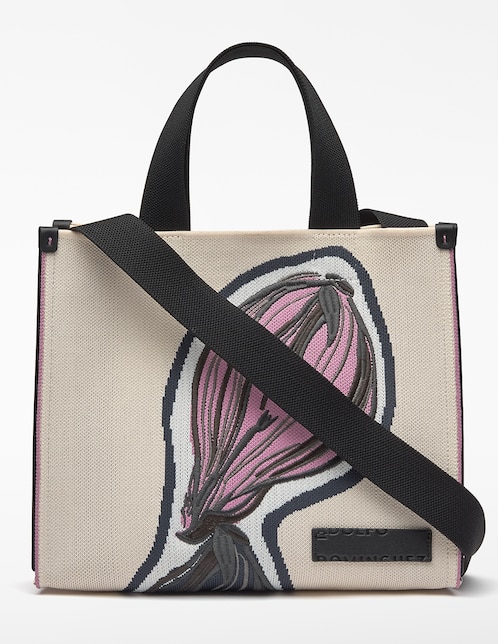 Bolsa tote Adolfo Dominguez para mujer