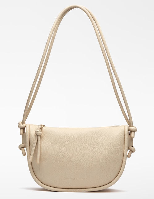 Bolsa bandolera Adolfo Dominguez para mujer