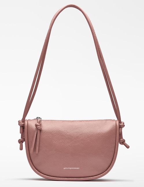 Bolsa bandolera Adolfo Dominguez para mujer