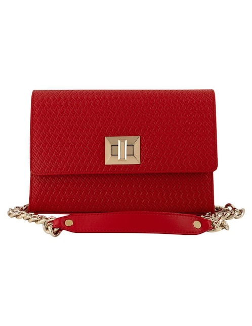 "set/bolsa" clutch prada no aplica no aplica "de" piel "para" (si aplica) mujer