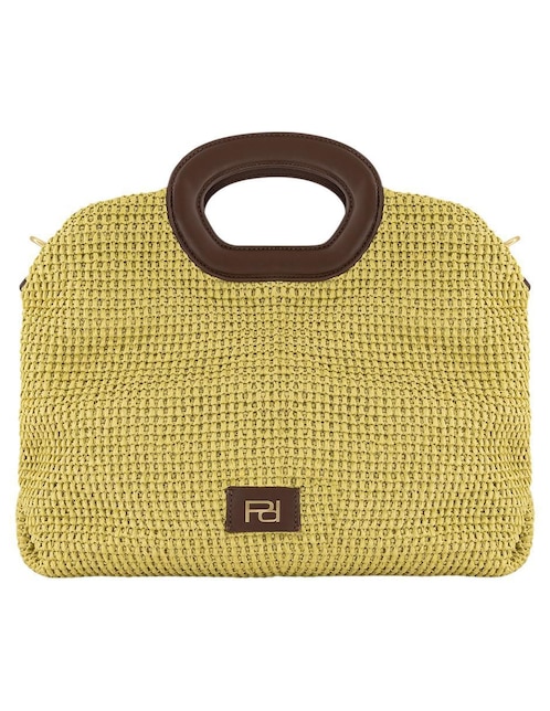 Bolsa satchel para mujer