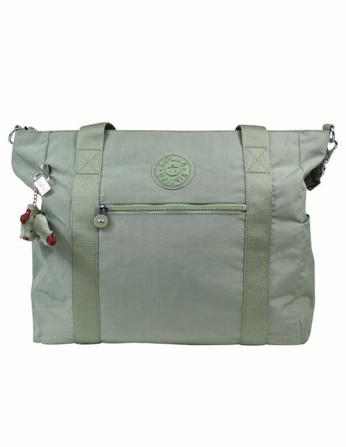"set/bolsa" tote kipling sin familia no aplica "de" nylon "para" (si aplica) mujer