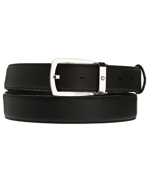 Cinturón de piel para hombre 1