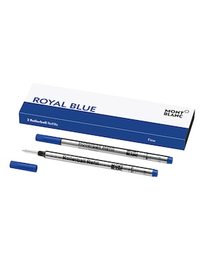 Repuesto para rollerball Montblanc Consumables 128232