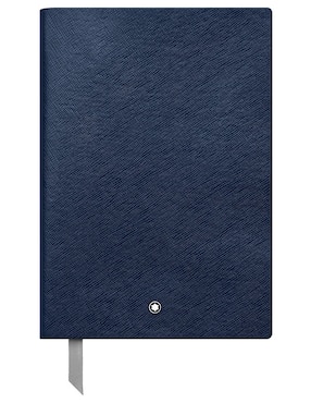 Cuaderno Montblanc Fine Stationery Azul índigo