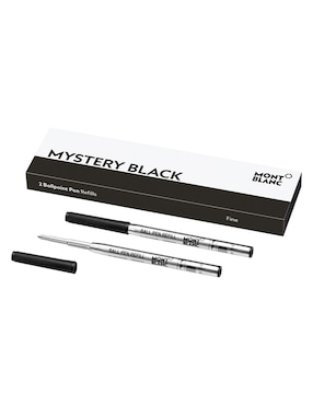 Repuestos Para Bolígrafo Montblanc Mystery 128210