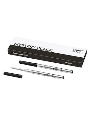 Repuestos Para Bolígrafo Montblanc Mystery 128211