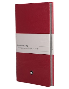 Repuesto de notas Montblanc hoja rayada
