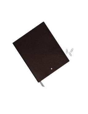 Repuesto de notas Montblanc hoja blanca