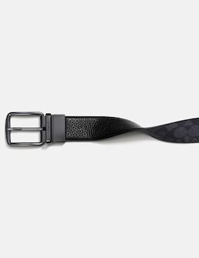 Cinturón COACH de piel para mujer
