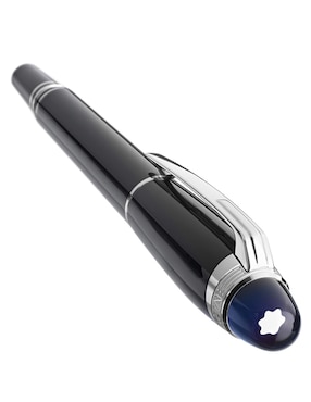 Rollerball Montblanc estándar Starwalker punto fino