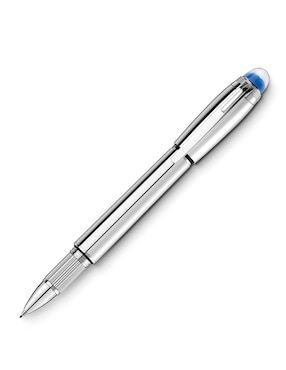 Rollerball Montblanc estándar Starwalker punto fino