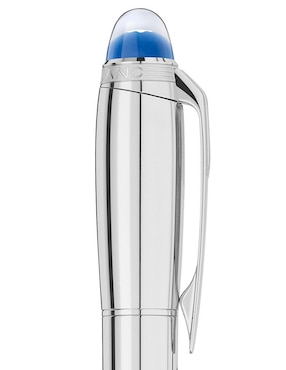 Rollerball Montblanc estándar Starwalker punto fino