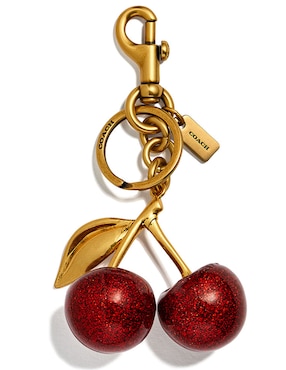 Imagen de producto Llavero Coach de acero inoxidable