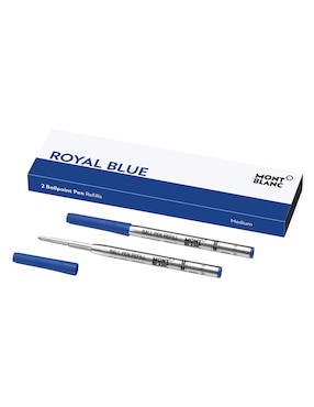 Repuestos Para Bolígrafo Montblanc Royal 128214