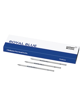 Repuestos Para Bolígrafo Montblanc Royal 128223