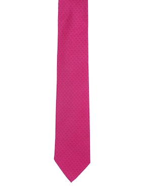 Corbata Pineda Covalin regular de seda gráfico para hombre