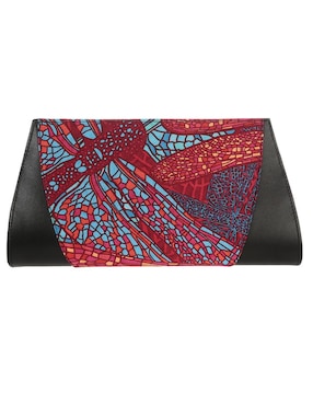 Bolsa clutch Pineda Covalin Sen Libélula de para mujer