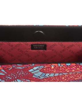 Bolsa clutch Pineda Covalin Sen Libélula de para mujer