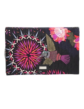 Bolsa messenger Pineda Covalin de piel para mujer