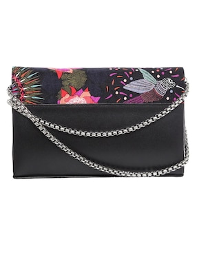Bolsa messenger Pineda Covalin de piel para mujer